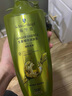 施華蔻（Schwarzkopf）生姜精華洗發(fā)露600ml  持久控油清爽蓬松洗發(fā)水 無硅油洗頭膏 曬單實(shí)拍圖