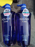 水之密語（AQUAIR）凈潤(rùn)臻養(yǎng)(控油型)洗發(fā)水套裝600ml*2滋養(yǎng)保濕男女士 曬單實(shí)拍圖