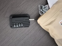 iGear免開(kāi)孔冰箱鎖抽屜密碼鎖家具柜門(mén)鎖窗戶(hù)限位器兒童安全防護鏈 曬單實(shí)拍圖
