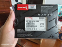 長(zhǎng)城（Great Wall) 2TB SSD固態(tài)硬盤(pán) SATA3.0接口 讀速550MB/S臺(tái)式機(jī)/筆記本通用 GW560系列  曬單實(shí)拍圖