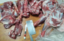 正官和羊肉寧夏灘羊 全羊整只 羔羊肉 新鮮現(xiàn)殺 中秋送禮盒22斤源頭直發(fā) 曬單實拍圖