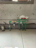 日豐管 ppr水管配件 閥門(mén)4分20 6分25閘閥止水閥 黃銅活接球閥 201黃銅活接球閥20mm(4分) 曬單實(shí)拍圖