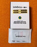 Smorss【2片銀色】適用蘋果16/15/14/13/12系列手機喇叭孔防塵貼網(wǎng)膜iPhone16promax充電口防刮聽筒防灰 曬單實拍圖