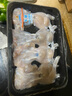冰鮮牛蛙4只裝400g 曬單實(shí)拍圖