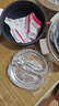 韓派（HAP）4L太極釜鴛鴦膽電壓力鍋火鍋家用高壓電飯鍋大容量智能全自動(dòng)電飯鍋一鍋兩煮不粘鍋壓力鍋 曬單實(shí)拍圖