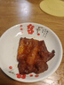 華都食品奧爾良腿排 2斤 冷凍 雞腿肉排 早餐食材空氣炸鍋燒烤煎扒炸雞 曬單實拍圖