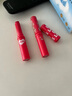 美寶蓮（MAYBELLINE）唇膏寶蓓愛(ài)炫彩潤(rùn)唇膏護(hù)唇膏女生禮物適合送禮 無(wú)敵紅芭比 【1支】 曬單實(shí)拍圖
