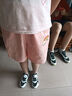 班尼路女童純棉短褲夏季2025款大童洋氣時髦夏裝褲子兒童寬松百搭五分褲 曬單實拍圖