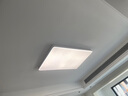 歐普2025新款全光譜護(hù)眼奶油風(fēng)LED吸頂燈客廳餐廳臥室吸頂燈燈具套餐 套餐5【三室兩廳】 曬單實拍圖