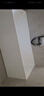 特拉維爾（TW）獨立式人造石浴缸家用小戶型高分子PMMA長方形酒店民宿綺美石浴盆 8572啞光白 1.6m 曬單實拍圖