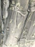 帕羅（PALUOPO）售完不補】清倉真絲連衣裙女裝顯瘦遮肚子夏季小個子桑蠶絲印花裙 ES21583LM XL (170/92A) 曬單實拍圖