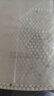名創(chuàng)優(yōu)品（MINISO）棉簽便攜裝棉棒化妝掏耳棉花棒棉花簽圓頭+尖頭雙頭設(shè)計(jì)200支*4袋 曬單實(shí)拍圖