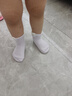 尼多熊兒童襪子地板襪夏季薄款棉襪寶寶防滑襪室內(nèi)隔涼嬰兒學(xué)步襪 曬單實(shí)拍圖