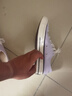 匡威（Converse）官方 1970S男女低幫帆布鞋丁香紫淺紫色A06075C A06075C 43 曬單實(shí)拍圖