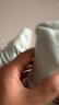 全棉時(shí)代兒童襪子7A抗菌嬰幼兒寶寶純棉中筒襪 黃白綠 12-14cm 曬單實(shí)拍圖