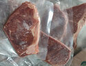 京東超市海外直采 原切草飼眼肉牛排 凈重4斤（10片）牛肉輕食健身減脂 曬單實拍圖