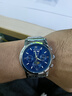 沃力仕手表男士全自動(dòng)鏤空機械表夜光商務(wù)腕表送男友老公情人節生日禮物 曬單實(shí)拍圖