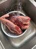 鮮京采國(guó)產(chǎn)黃牛 原切帶芯牛后腱 凈重4斤 生鮮牛肉【真原切】源頭直發(fā) 曬單實(shí)拍圖