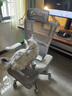 Ergonor保友優(yōu)b雄鷹 電腦椅人體工學(xué)椅家用 電競椅辦公椅子靠背老板椅 【優(yōu)b雄鷹】銀白網(wǎng)+躺舒寶 精準(zhǔn)承托 舒適久坐 曬單實(shí)拍圖