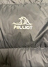伯希和（Pelliot）【經(jīng)典2.0】800蓬鵝絨羽絨服男女冬季保暖棉衣短款防風(fēng)連帽外套 【男款】曜石黑 | 95%絨子含量 XL 曬單實拍圖