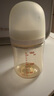 貝親（Pigeon）新生兒 防脹氣寬口徑PPSU奶瓶160ml SS號奶嘴 0個月+AA261  曬單實拍圖