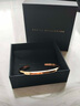 丹尼爾惠靈頓（DanielWellington）DW手鐲男首飾玫瑰金手環(huán)情侶對(duì)鐲七夕情人節(jié)禮物送男友DW00400001 曬單實(shí)拍圖