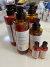 發(fā)之食譜蘋(píng)果生姜柔順滋潤洗發(fā)水530ml*2強韌無(wú)硅油洗發(fā)露男女士 曬單實(shí)拍圖