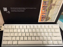 Wooting鍵盤60he+滿改磁軸客制化外設八寶軸CSGO 定制80HE三角洲PCB鋁殼 60he+滿改【白果凍鏤空殼】可定制 有線連接 61鍵 曬單實拍圖
