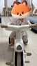 ANGI BABY兒童三輪車兒童腳踏車寶寶三輪車帶剎車手推車輕便遛娃神器 【旗艦款】 卡其棕 六一兒童節(jié)禮物兒童三輪車手推車 曬單實拍圖