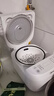 美的（Midea）電飯煲電飯鍋3-4人家用3L大容量 28分鐘快速飯多功能微壓智能預(yù)約電飯煲 MB-RE319 曬單實(shí)拍圖