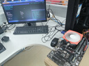 Asus華碩 技嘉大板 Z97 H97 B85 1150針DDR3內存 臺式機 英特爾I5I7套裝 技嘉h97-hd3 曬單實(shí)拍圖