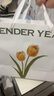 HomeFlower香薰蠟燭禮盒香氛擴香石送女生閨蜜生日禮物伴手禮實(shí)用高級 曬單實(shí)拍圖