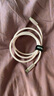 ANKER安克抗臟線(xiàn)【蘋(píng)果17/iPhone16適用】140W雙type-c充電器PD快充USB-IF認證數據線(xiàn)華為vivo平板電腦 【蘋(píng)果17-15全系】萊茵抗臟認證|防污編織|粉色 1米 曬單實(shí)拍圖