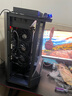 Thermaltake（Tt）The Tower 300 海景房機(jī)箱 電腦主機(jī) 黑色（Matx主板/支持420水冷/4090顯卡/水平橫躺） 曬單實(shí)拍圖