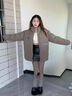 優(yōu)棵樹(shù)光腿神器女秋冬季空姐黑一體透膚連褲襪保暖黑絲襪透肉加絨打底褲 黑透膚連腳【200g/10-20°c】 1條 均碼 【適合80-150斤/155-175cm】 曬單實(shí)拍圖