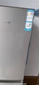統(tǒng)帥（Leader）海爾出品180升兩門二門雙門家用小型電冰箱超薄宿舍租房節(jié)能小冰箱BCD-180LLC2E0C9 曬單實拍圖