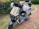 雅迪（yadea）E30Plus電動(dòng)輕便摩托車(chē)72V21A鉛酸長(cháng)續航智能電動(dòng)車(chē)男女通用通勤電摩踏板電瓶車(chē)雅丹棕 曬單實(shí)拍圖
