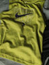 NIKE3BRAND 耐克男童背心+短褲2件套25夏季網(wǎng)眼速干吸汗兒童運動套裝 曬單實拍圖