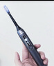 飛利浦（PHILIPS）【肖戰推薦】電動(dòng)牙刷鉆石9系Pro 七夕情人節禮物送男生/女友 充電旅行盒 HX9912/77黑 國家補貼 曬單實(shí)拍圖