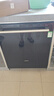 西門子（SIEMENS）黑魔鏡636ProMax15+2套 全面升級(jí)雙一級(jí)認(rèn)證超省水省電AI智能洗17套嵌入式洗碗機(jī)SJ43EB33KC 曬單實(shí)拍圖