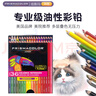 Prismacolor霹靂馬彩色鉛筆 彩鉛筆 36色油性初階畫筆套裝 學(xué)生繪畫寫生手繪美國(guó)三福霹靂馬 速寫 馬克筆繪畫 曬單實(shí)拍圖