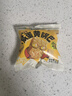 黃飛紅（HUANGFEIHONG）原味咸蛋黃鍋巴28g*8辦公室休閑零食獨立包裝網(wǎng)紅小吃 曬單實(shí)拍圖