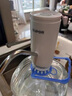 蘇泊爾（SUPOR）上水器桶裝水自動抽水器抗菌吸水器電動礦泉水壓水器飲水機(jī)抽水泵 曬單實(shí)拍圖