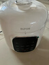 蘇泊爾（SUPOR）智能深湯電壓力鍋 高壓鍋4L家用智能料理鍋電飯煲高壓烹飪不沾內(nèi)膽3-4人家用電壓力鍋 4L SY-40YC4026 曬單實(shí)拍圖