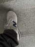NEW BALANCE休閑鞋男鞋女鞋復古舒適透氣百搭輕便運動(dòng)鞋574系列ML574LGI 44 曬單實(shí)拍圖