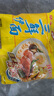 華豐方便面三鮮伊面五連包泡面早餐速食休閑零食品 原味5包*86g 曬單實拍圖