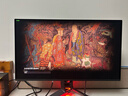 華碩ROG 超神27 PG27UCDM 26.5英寸顯示器OLED4K 240Hz顯示器電競G-sync Type-C杜比視界HDR400 DP2.1 曬單實拍圖