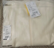 蕉內(nèi)（Bananain）【趙露思同款】非常服501Slim女士連帽外套短款新款修身針織女裝 【趙露思同款】中麻灰 M 曬單實拍圖