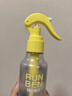 潤本（RUNBEN）驅蚊液防蚊噴霧180ml*1瓶戶外驅蚊蟲叮咬花露水20%派卡瑞丁 曬單實拍圖