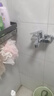 尊馳混水閥冷熱水龍頭加厚三聯(lián)淋浴龍頭浴室衛生間洗手間入墻浴缸龍頭 曬單實(shí)拍圖
